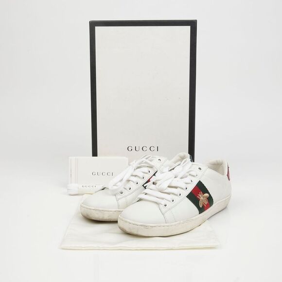 Gucci Shoes - Ace Sneakers Size